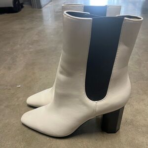 Brand New booties! Heeled.